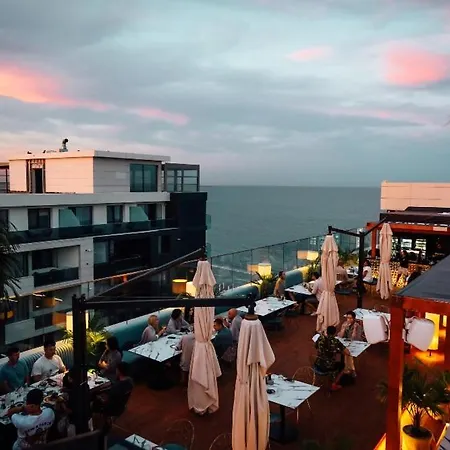 Golden Vip Studio Side Sea View Appartamento *