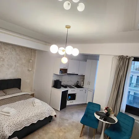 Golden Vip Studio Side Sea View Appartamento