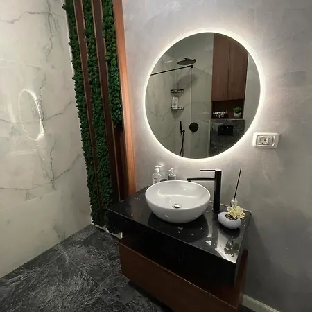 Appartamento Golden Vip Studio Side Sea View Năvodari
