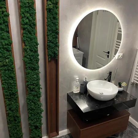 Appartamento Golden Vip Studio Side Sea View Năvodari