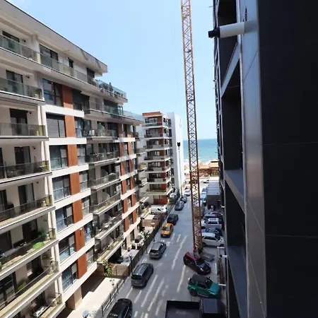 Appartamento Golden Vip Studio Side Sea View