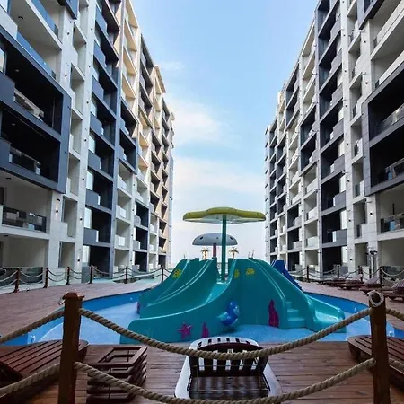 Golden Vip Studio Side Sea View Appartamento *