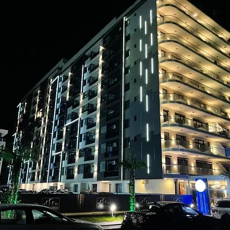 Golden Vip Studio Side Sea View * Năvodari
