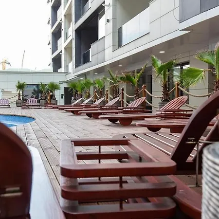 Golden Vip Studio Side Sea View * Năvodari