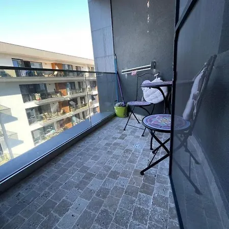 Appartamento Golden Vip Studio Side Sea View