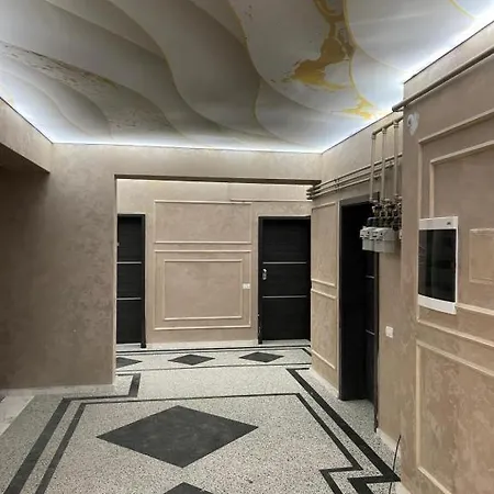 Golden Vip Studio Side Sea View Năvodari