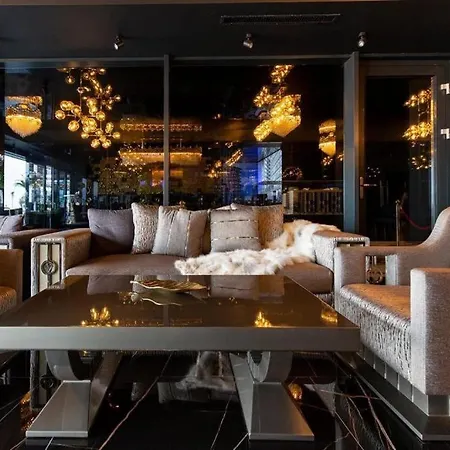 Golden Vip Studio Side Sea View *